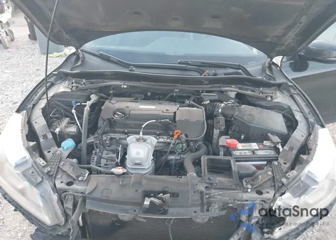 2016 Honda Accord Sport z USA, uszkodzony, nr VIN 1HGCR2F57GA052541